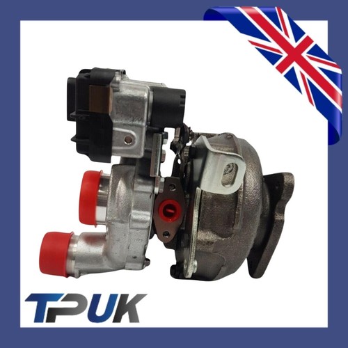 Turbo garrett pour - pour, jaguar