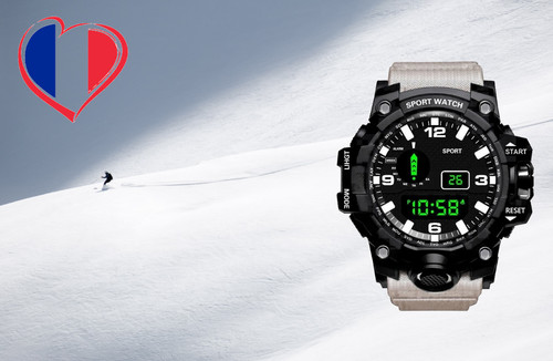 Montre sports homme - montre,
