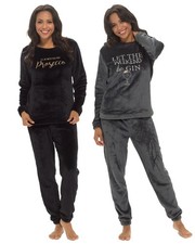 Nouveauté Slogan Pyjama