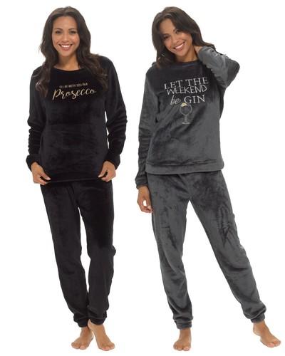 Nouveauté slogan pyjama - nouveauté,
