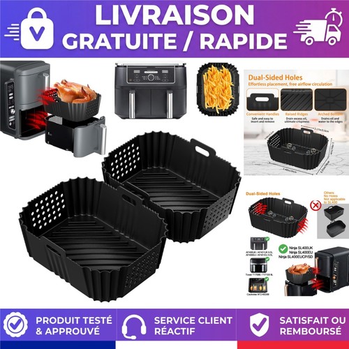 Moule silicone air - moule, ninja