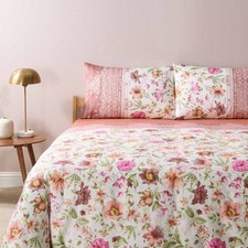 Housse de couette double en