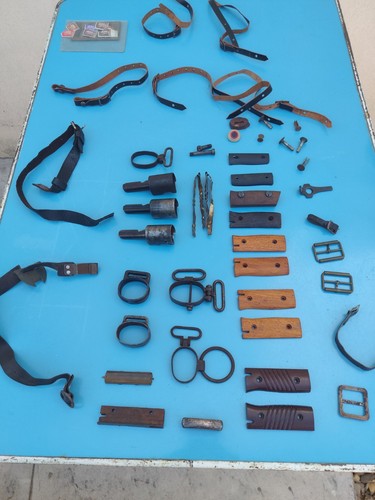 Lot allemand ww2 divers - divers,