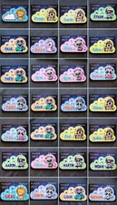 Plaque Adhésive Prénom Fille