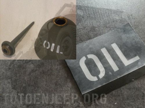 Pochoir stencil marquage - stencil,