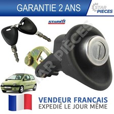 SERRURE DE COFFRE ARRIERE BOUTON POUSSOIR RENAULT TWINGO 1 92-07 7701367940