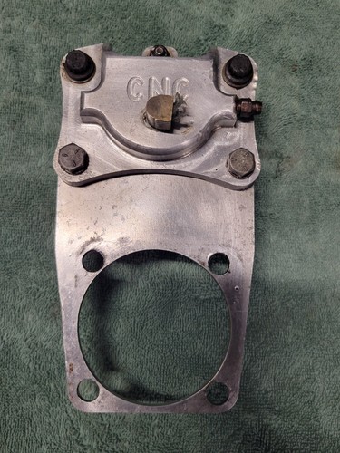 Pair vintage cnc rear - pair,