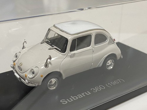Subaru 360 norev 43 - 360, 1/43