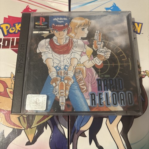 Rapid reload complet - rapid,