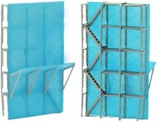 Échafaudage de construction GeoColle Scenery 129 322757 échelle N