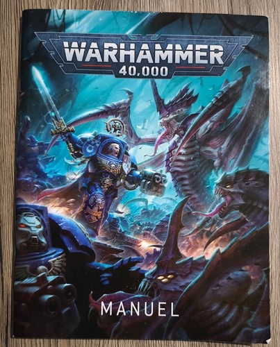 Games workshop warhammer - warhammer, 40000