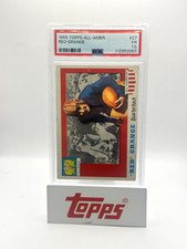 1955 Topps All-American Red Grange #27 FR PSA 1.5