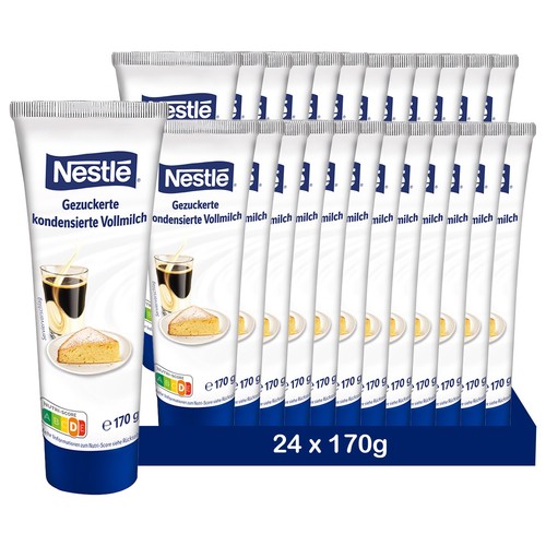 Nestlé lait concentré sucré - lait,