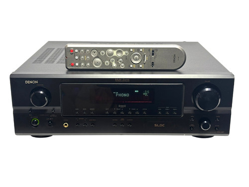 Denon dra 397 multi zone - am/fm, multi-zone