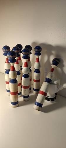 Jeu quilles petit format - jeu,