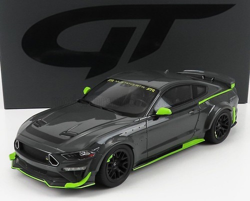 Ford mustang rtr spec lead - ford,