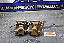 H2-7 Set Front Brake Calipers L&R   1999 Polaris Xplorer 400 ATV Quad 4x4 4wd