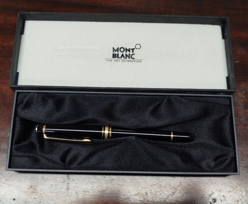 Stylo bille montblanc - stylo,