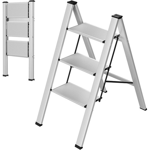 échelle pliante aluminium - pliante,