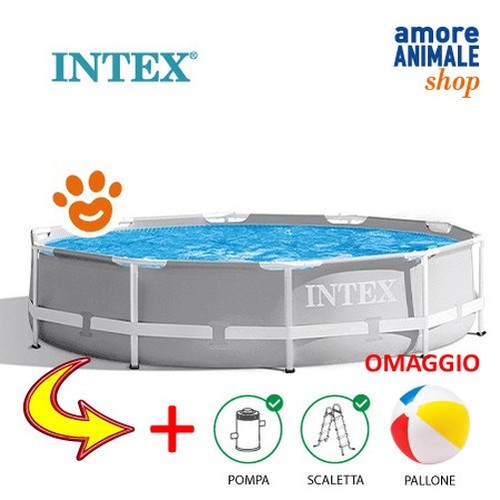 Intex piscine hors sol - intex,
