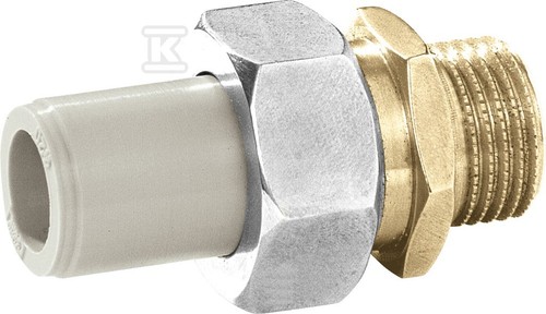 Raccord mâle 32 g1 - gz-32, g1"