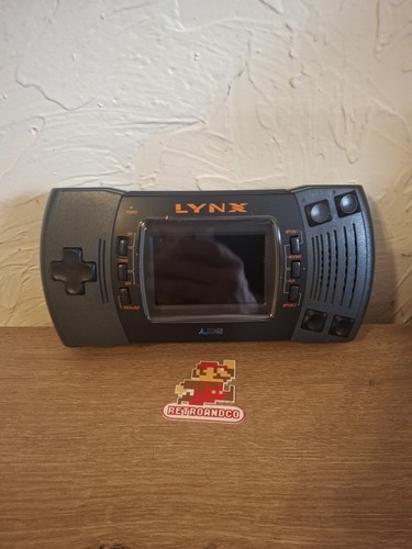 Console jeu video atari - console,