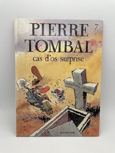 Pierre tombal t 7 - t,