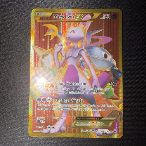 Carte pokémon mewtwo ex - pokémon,