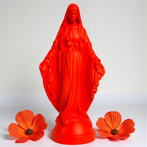 Pop mary statue moderne vierge - statue,