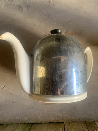 Théière vintage villeroy - théière,