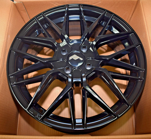 Jantes aluminium wheels - aluminium,