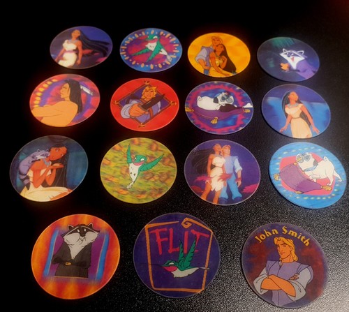 Pocahontas lenticular triple - lenticular,