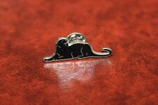 vintage black panther pins pin's pin
