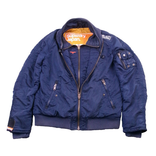 Vintage superdry japan bomber - vintage,