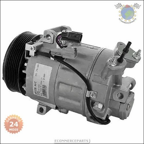 Compresseur clim climatisation - compresseur,