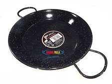 Poele a Paella Emaillé 20 cm
