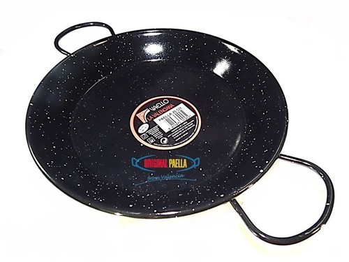 Poele paella emaillé cm - a, 20