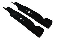 Jeu de 2 couteaux de tracteur de pelouse 49 CM pour Yard Man AF 6135 HF 7160 ...