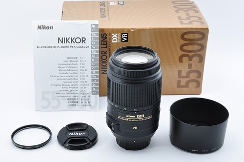 Mint objectif zoom nikon - [n, mint]