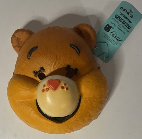Masque cesar vintage rare - masque,