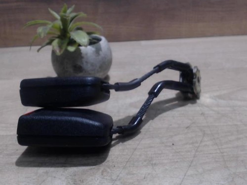 Attache ceinture arriere