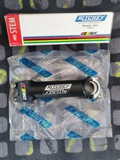⭐ Ritchey WCS Potence / Stem Headset 25,4 / 28,6 / 120 mm NOS ⭐