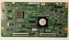 Samsung TV Original Part LN40B650T1F TCON 2009FA7M4C4LVO.9 Board