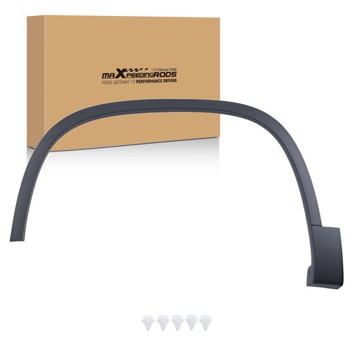Fender arch molding trim - arch,