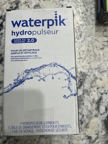 Waterpik cordless advanced 0 - waterpik,