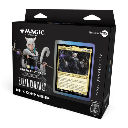 Mtg final fantasy - mtg,