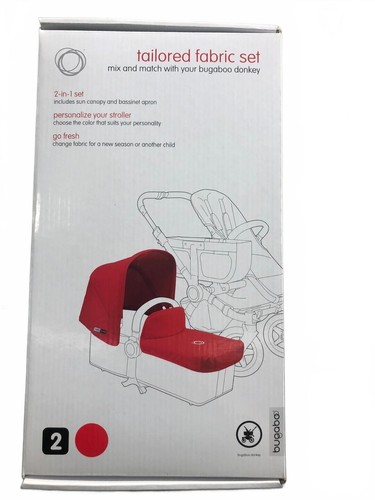New box bugaboo donkey - box,