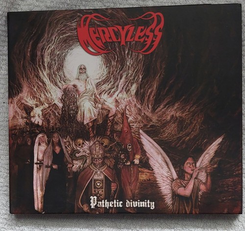 Mercyless pathetic - mercyless-,