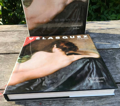 Livre coffret vélasquez - livre, par