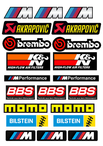 21x stickers vinyle - stickers,